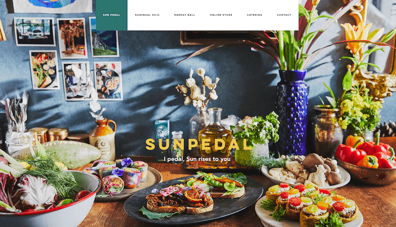 SUNPEDAL