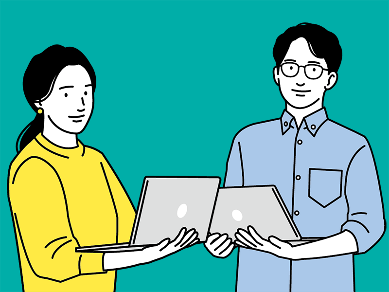 未経験からプログラマーを目指す!仕事内容や年収は良い?